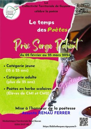 Le temps de poètes Le temps de poètes